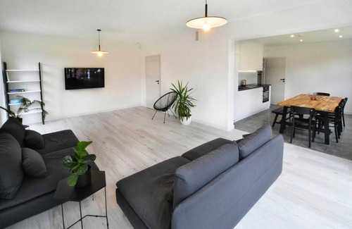 Mielno Villa | Villa cerca del Báltico con sauna privada