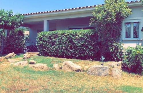 Pinarellu Casa | Villa near beach with pool