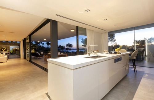 Sant Antoni de Portmany Villa | Villa near Cala Salada, sleeps 10