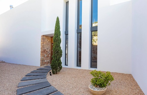 Sant Antoni de Portmany Villa | Villa near Cala Salada, sleeps 10