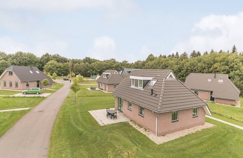 Hollandscheveld Villa | Villa cerca del bosque, 2 baños