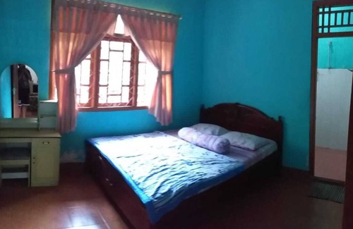 Cisarua Villa | Villa cerca de cascada