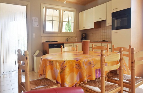 Chassagnes Casa | Casa en Les Vans con Piscina y Naturaleza