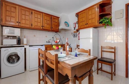 Praia da Luz Villa | Villa cerca de Playa Luz con Piscina