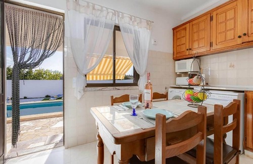 Praia da Luz Villa | Villa cerca de Playa Luz con Piscina