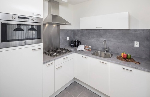 Nieuwvliet Villa | Villa de lujo a 500 metros del mar