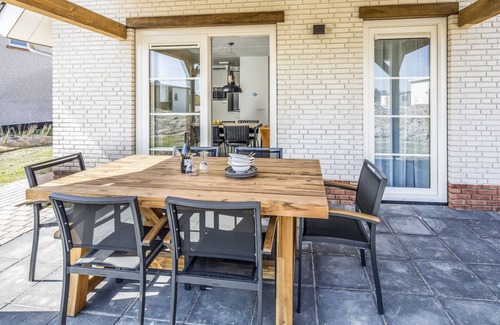 Nieuwvliet Villa | Villa de lujo a 500 metros del mar