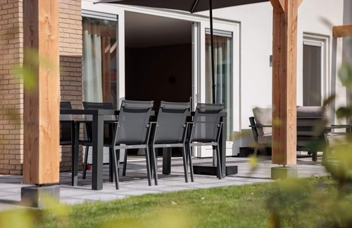 Ruigenhoek Villa | Villa cerca de Playa Noordwijk