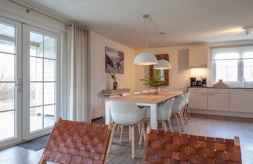 Cadzand-Bad Villa | Villa cerca de la playa del Mar del Norte