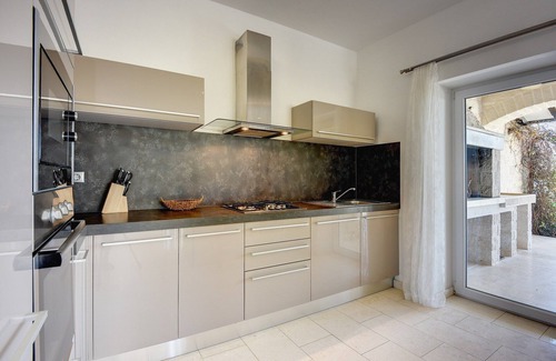 Rovinjsko Selo Villa | Villa cerca de Rovinj con piscina y vistas