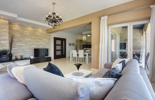 Rovinjsko Selo Villa | Villa cerca de Rovinj con piscina y vistas