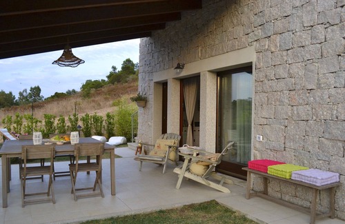 Cala Sinzias Villa | Villa cerca de la playa de Cala Sinzias - Castiadas