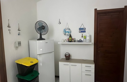 Geremeas Villa | Cottage Near the Beach with Wi-Fi, Garden and Terrace; Pets Allowed