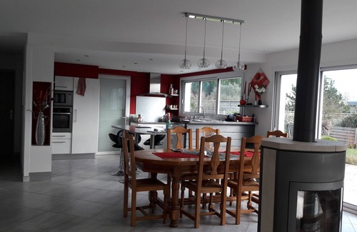 Agon-Coutainville Villa | Villa near the sea