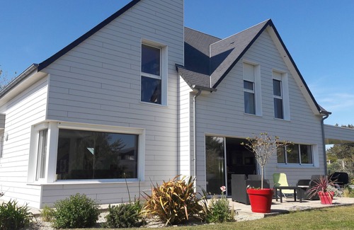 Agon-Coutainville Villa | Villa near the sea