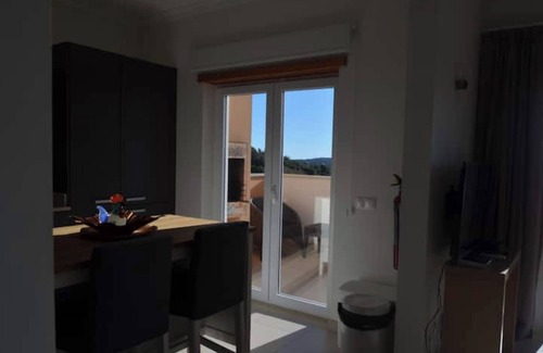 Portimao Casa | Villa near the beach, with swimming pool, children's playground and barbecue area.