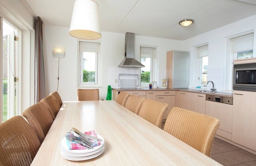 Municipality of Hellevoetsluis Villa | Villa cerca del mar en Rockanje