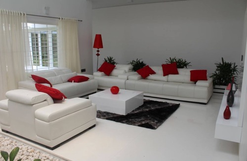 Kodungallur Casa | Villa cerca de la playa.