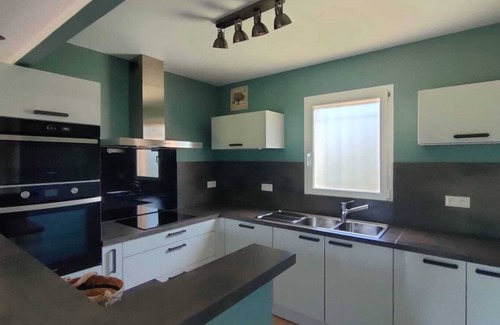 Sablet Casa | VILLA near VAISON LA ROMAINE 6 people