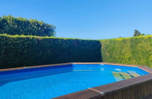 Sablet Casa | VILLA near VAISON LA ROMAINE 6 people