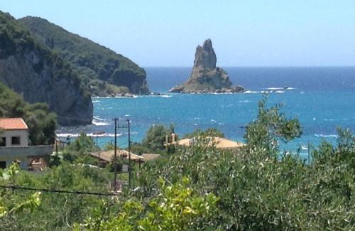 Agios Gordios Casa | Villa- nefeli