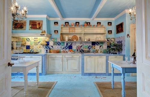 Ponte Buriano Villa | Villa nel Poggio, Villa romántica en las colinas toscanas en Arezzo!