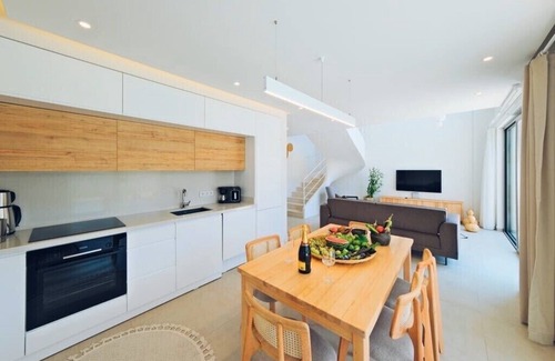 Oludeniz Villa | Villa Neo with Jakuzi,indoor pool,sauna and floor heating