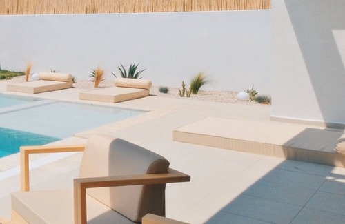 Oludeniz Villa | Villa Neo with Jakuzi,indoor pool,sauna and floor heating
