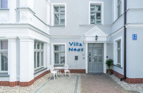 Miedzyzdroje Casa | Villa Neos