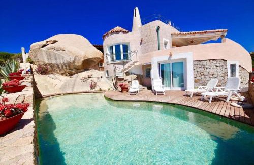 Santa Reparata Villa | Villa Nereide - Baia Santa Reparata