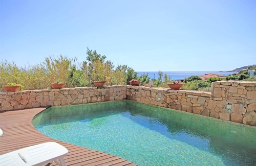 Santa Reparata Villa | Villa Afrodita - Villa de lujo junto al mar con piscina privada