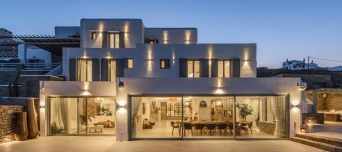 Ornos Villa | Villa Nerovino by Whitelist Mykonos