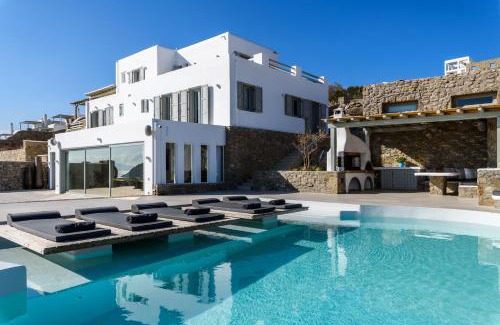 Ornos Villa | Villa Nerovino by Whitelist Mykonos