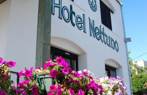 Vico del Gargano Hotel | Villa Nettuno