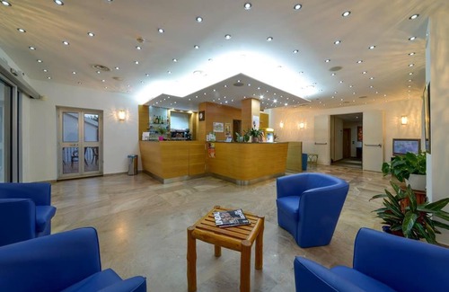 Vico del Gargano Hotel | Villa Nettuno