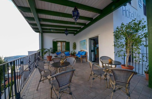 Vico del Gargano Hotel | Villa Nettuno