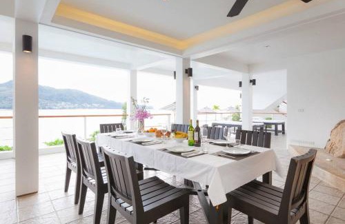 Cherngtalay Villa | Villa Nevaeh - Ocean Front Private Villa Kamala Beach