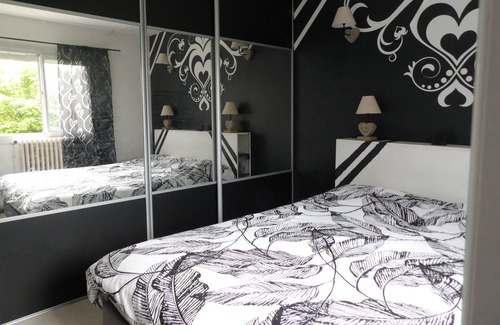 Tremblay-en-France Apartamento | Villa Nevenka y Margarita