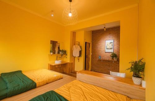 Bao Loc Casa | Villa Nhà có hai cây Tùng