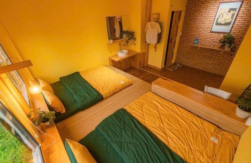 Bao Loc Casa | Villa Nhà có hai cây Tùng