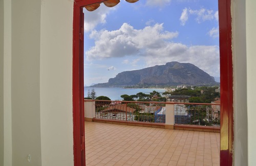 Mondello Villa | Villa Nice Mondello