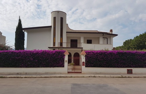 Mondello Villa | Villa Nice Mondello