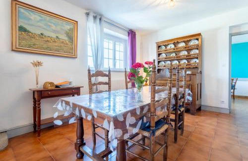 Trevignon Casa | Villa Nicole face mer