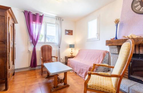 Trevignon Casa | Villa Nicole face mer