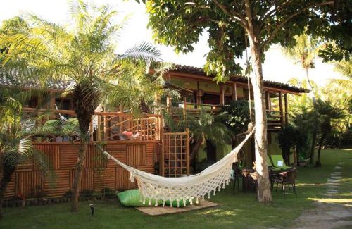 Curuipe Cama Y Desayuno | Villa Nicolle - Bahia - Praia do Espelho