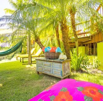 Curuipe Cama Y Desayuno | Villa Nicolle - Bahia - Praia do Espelho