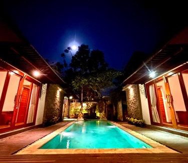 Sanur Kauh Villa | Villa Niketan Sanur - Three bedroom, Sanur, Near Icon Mall, Harbor