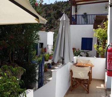 Loutro Apartamento | Villa Niki