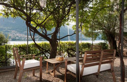 Carate Urio Cama Y Desayuno | Villa Nina Relais Boutique B&B