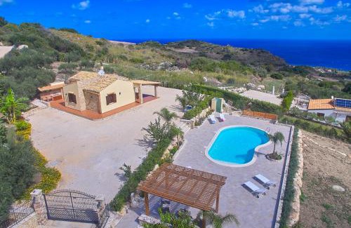 Scopello Villa | Villa Ninetta